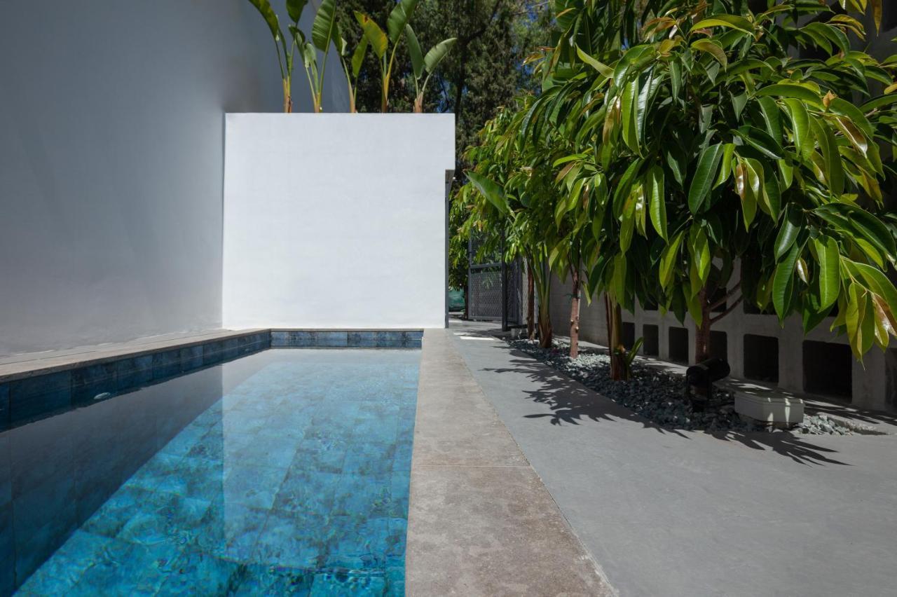 Adrop Pool Suites Paphos Eksteriør billede
