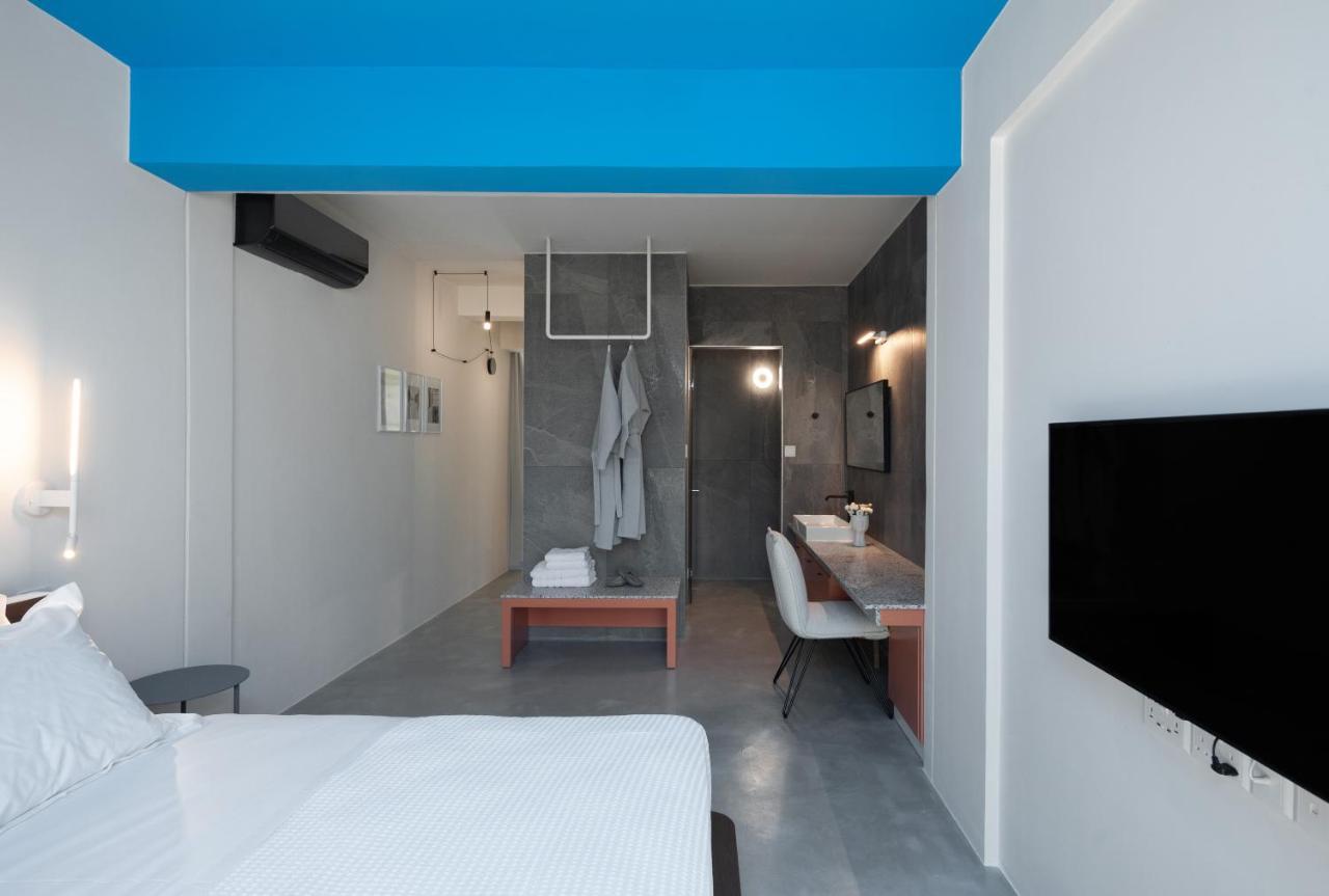 Adrop Pool Suites Paphos Eksteriør billede